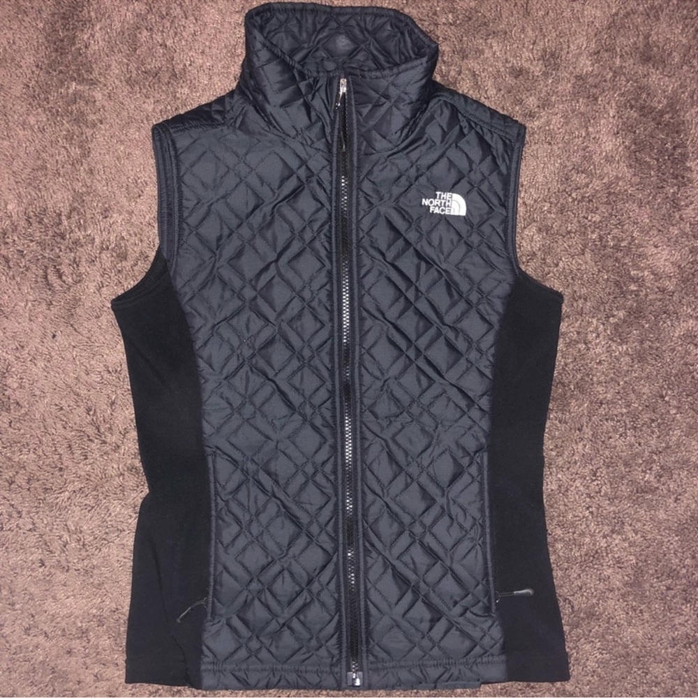 North Face Vest